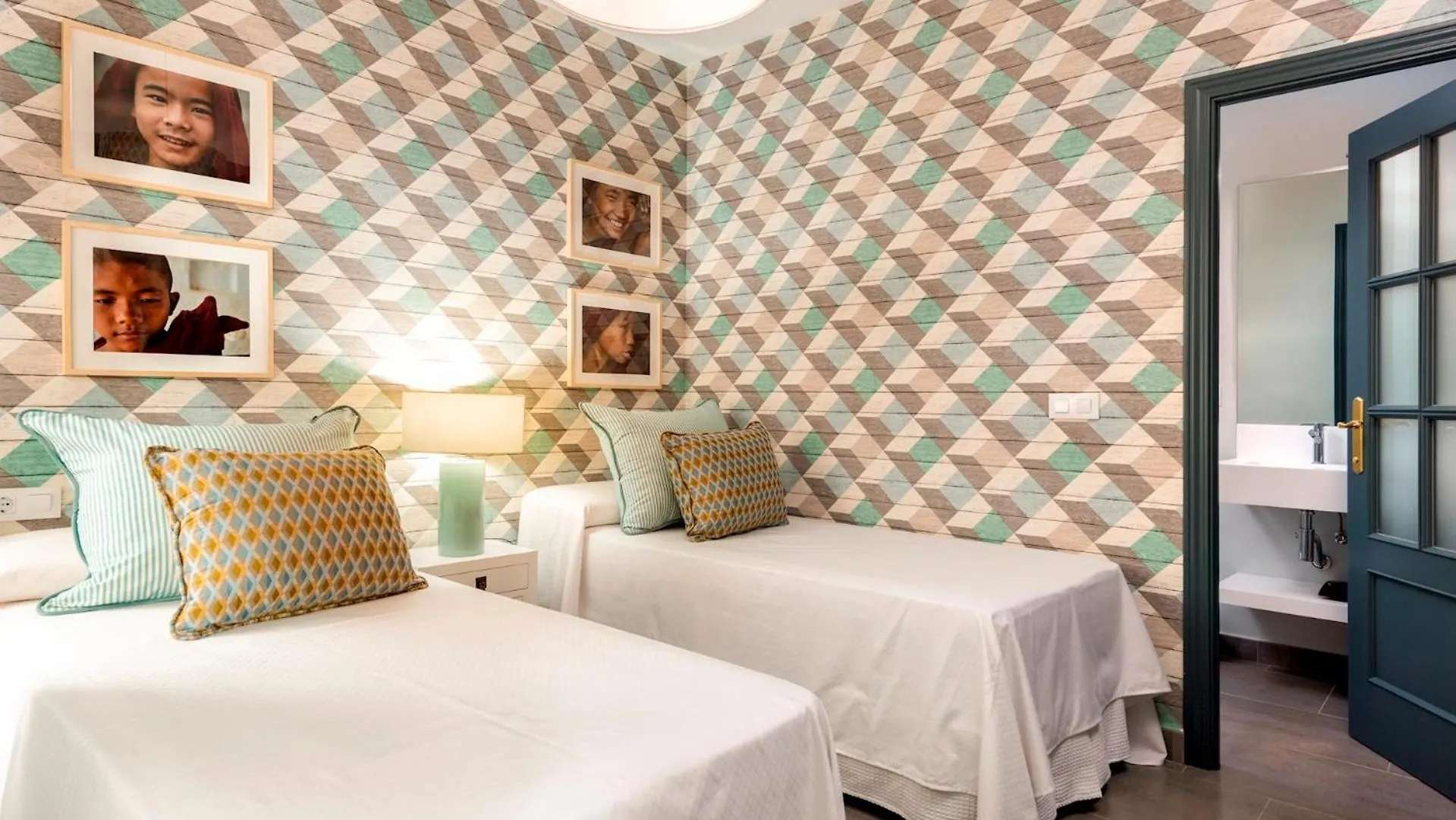 Genteel Home Albareda Sevilla