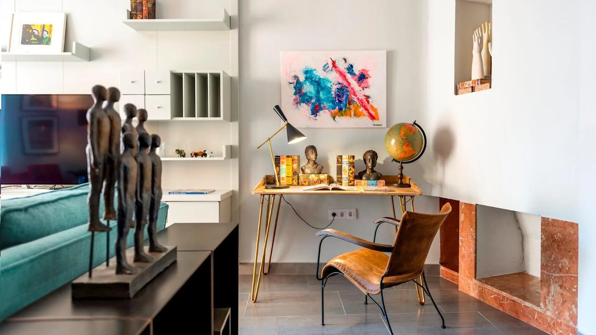 Lejlighed Genteel Home Albareda Sevilla