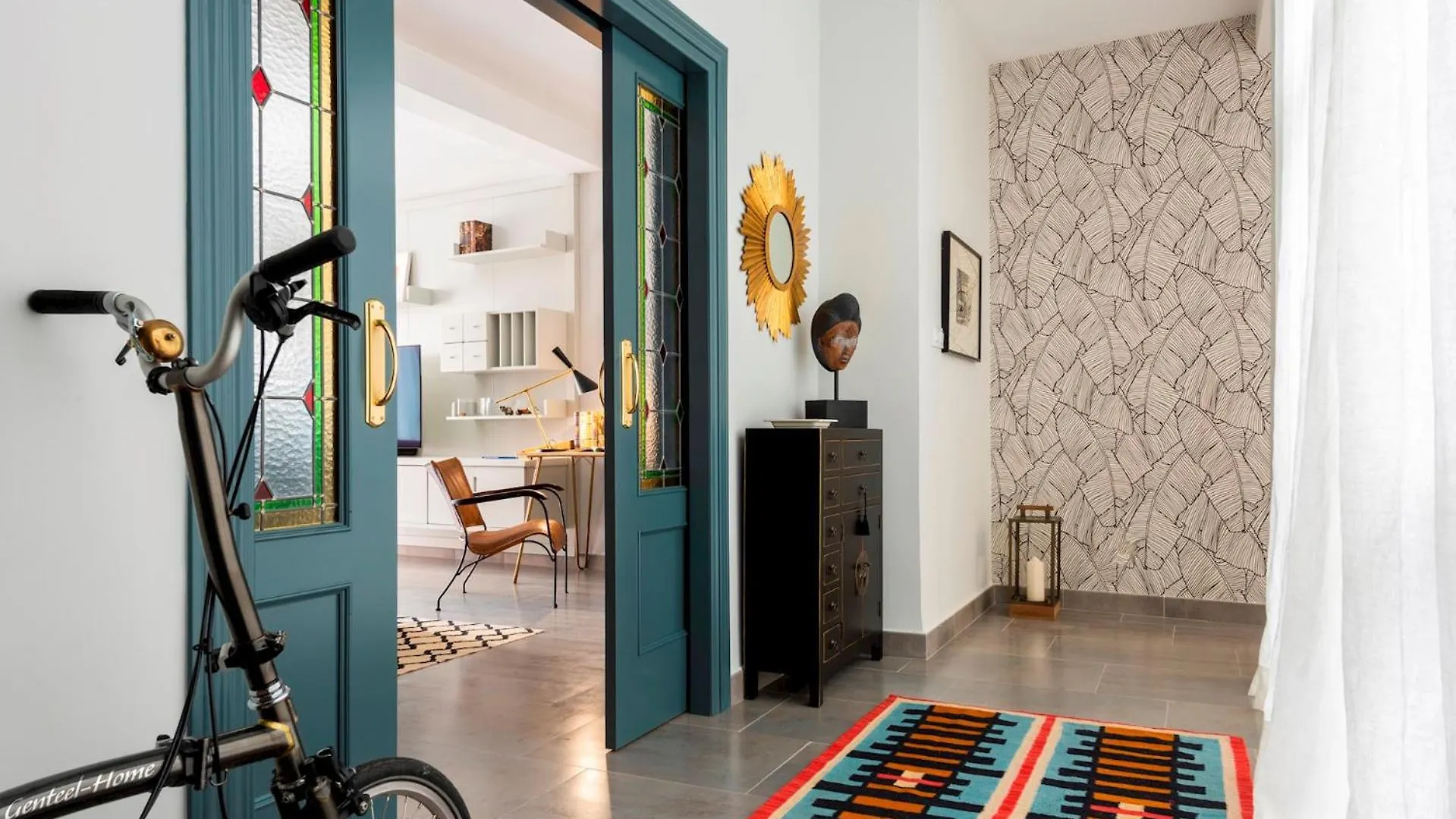 Genteel Home Albareda Sevilla