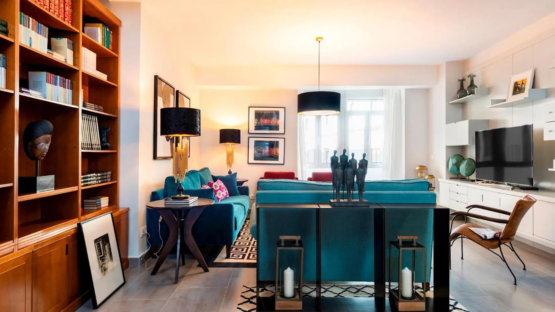 Genteel Home Albareda Sevilla Apartment